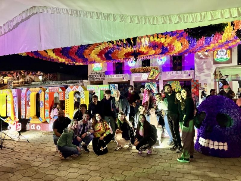 Viaggio nello Yucatan